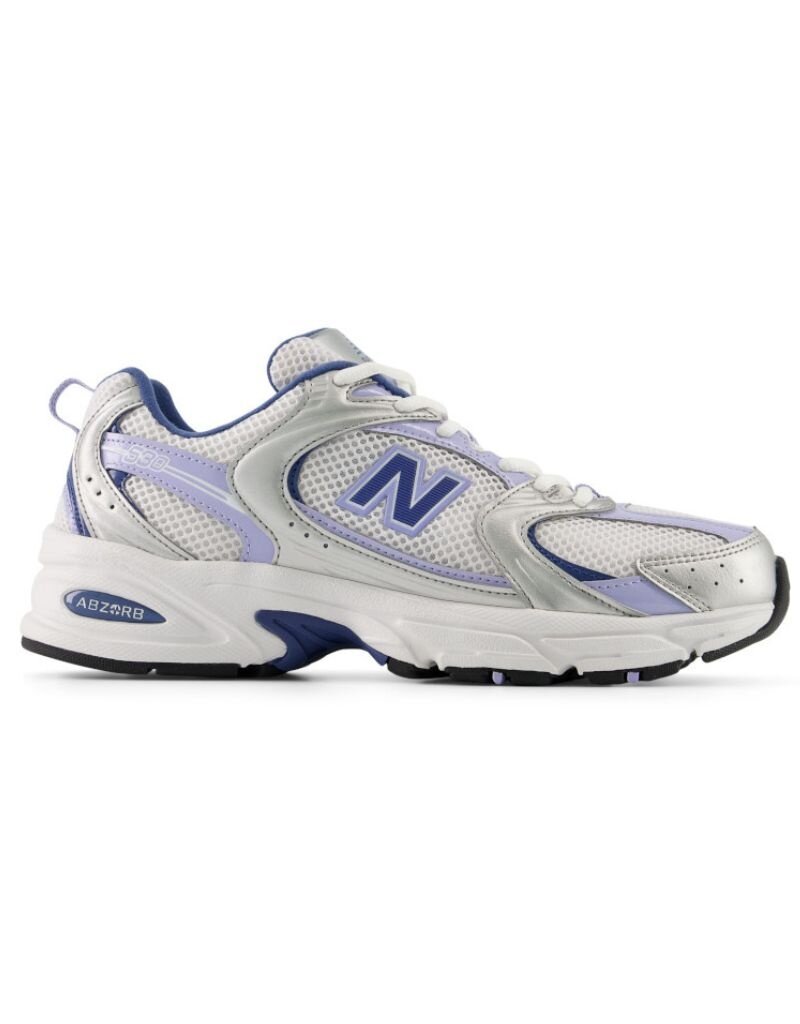 New Balance W New Balance 530 - Silver Metallic Magic Blue