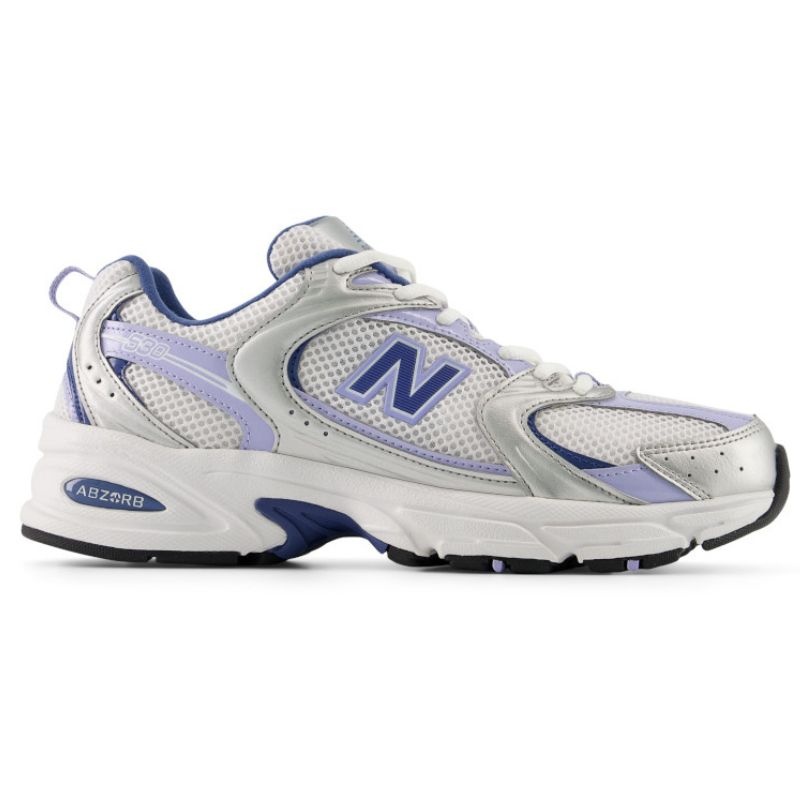 New Balance W New Balance 530 - Silver Metallic Magic Blue