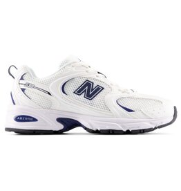 New Balance W New Balance 530 - White/Bright Blue