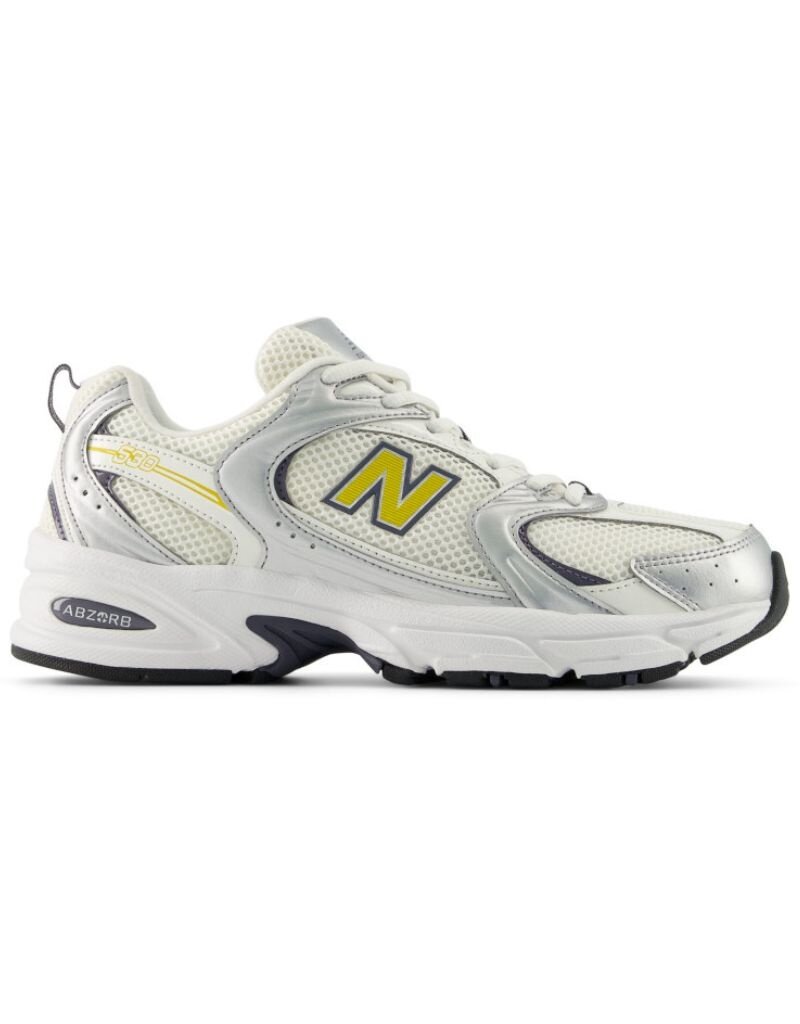 New Balance W New Balance 530 - Silver Metallic Apollo Gold