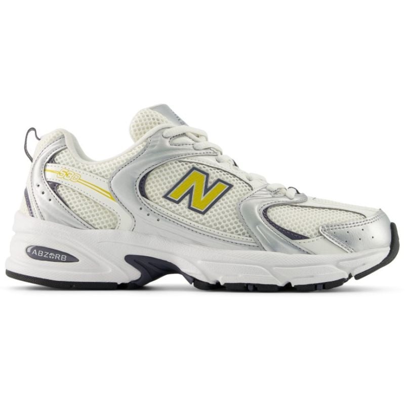New Balance W New Balance 530 - Silver Metallic Apollo Gold