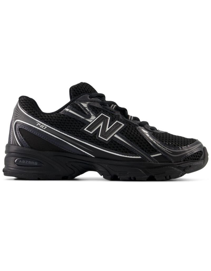 New Balance New Balance 740 - Black/Silver