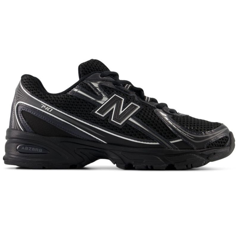 New Balance New Balance 740 - Black/Silver