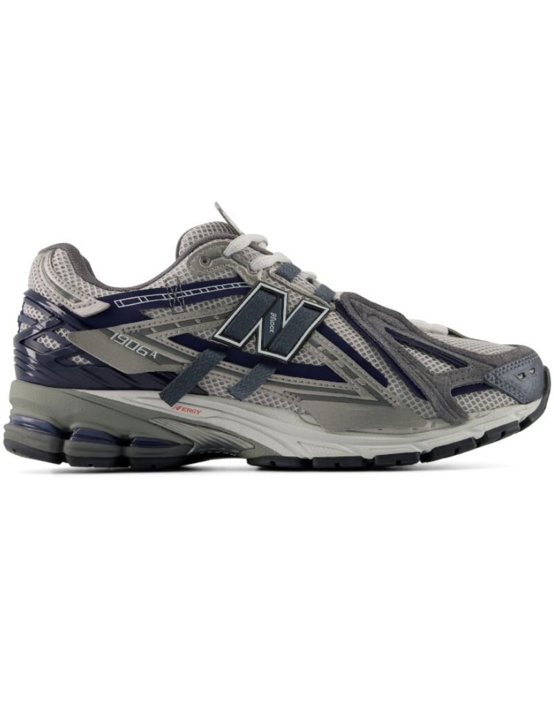 New Balance New Balance 1906 - Grey Midnight