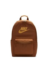 Nike Nike Plecak Heritage Backpack- Brown