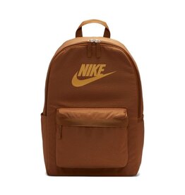 Nike Nike Plecak Heritage Backpack- Brown