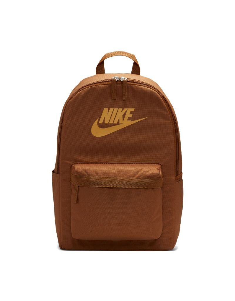 Nike Nike Plecak Heritage Backpack- Brown