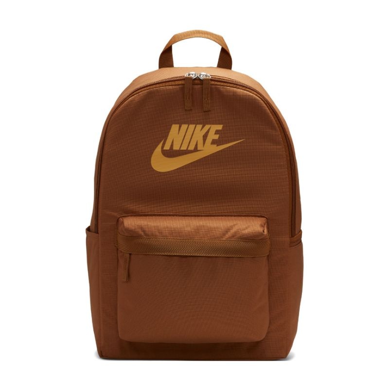 Nike Nike Plecak Heritage Backpack- Brown