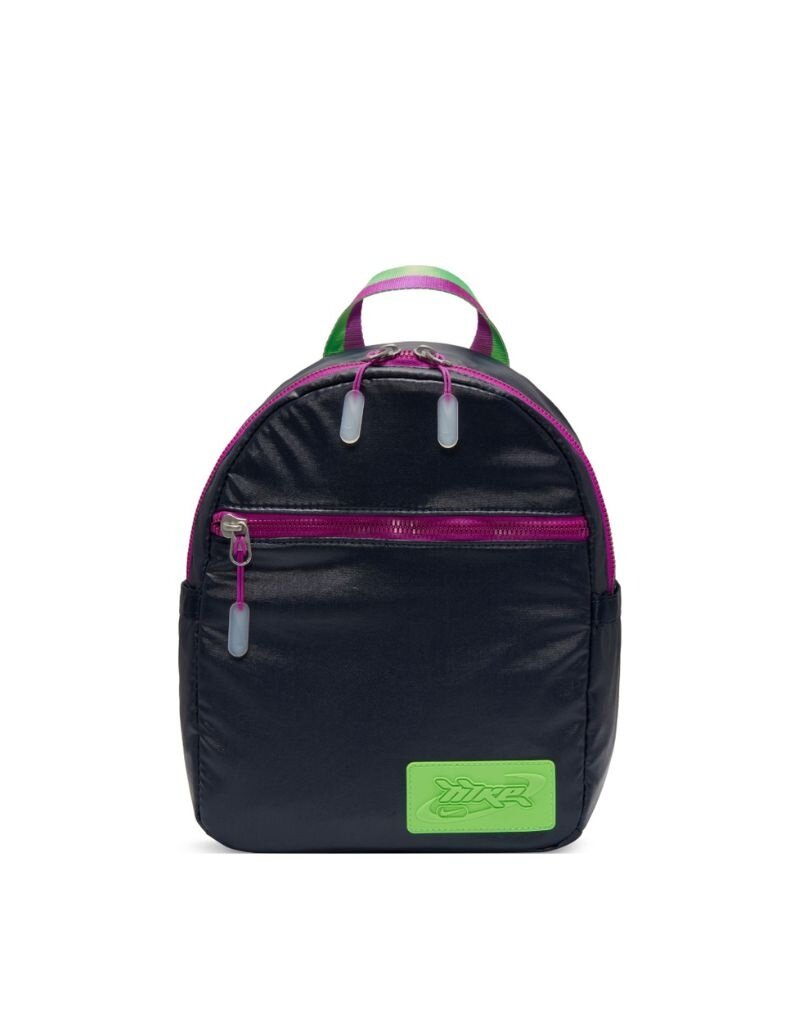 Nike Nike Mini Backpack (6L) Obsidian Green Strike