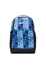 Nike Nk Brsla M Bkpk - 9.5 Aop- University Blue/Black/(White)