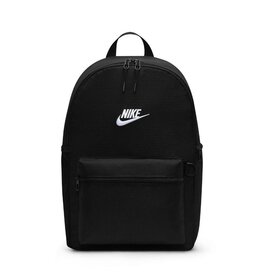Nike Nk Heritage Backpack 2.0- Black/Black/(White)