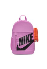 Nike Y Nk Elmntl Bkpk Shoebox- Lt Magenta/Orange/(Black)