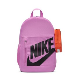 Nike Y Nk Elmntl Bkpk Shoebox- Lt Magenta/Orange/(Black)