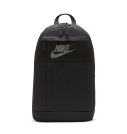 Nike Nk Elmntl Bkpk - Lbr- Black/Black/(White)