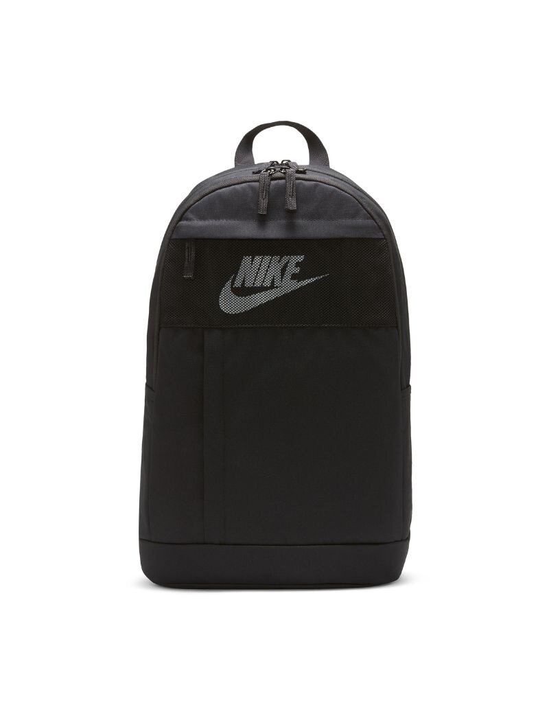 Nike Nk Elmntl Bkpk - Lbr- Black/Black/(White)