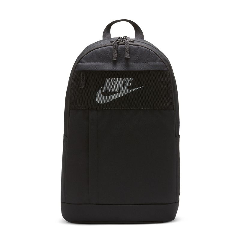 Nike Nk Elmntl Bkpk - Lbr- Black/Black/(White)