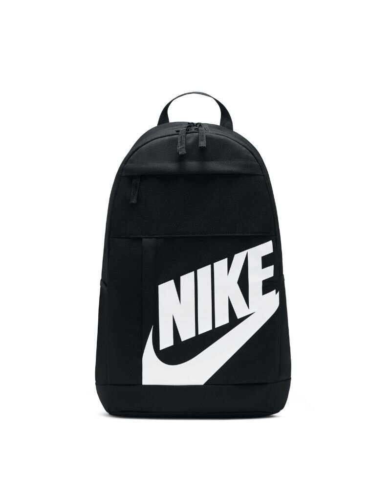Nike Nk Elmntl Bkpk - Hbr- Black/Black/(White)