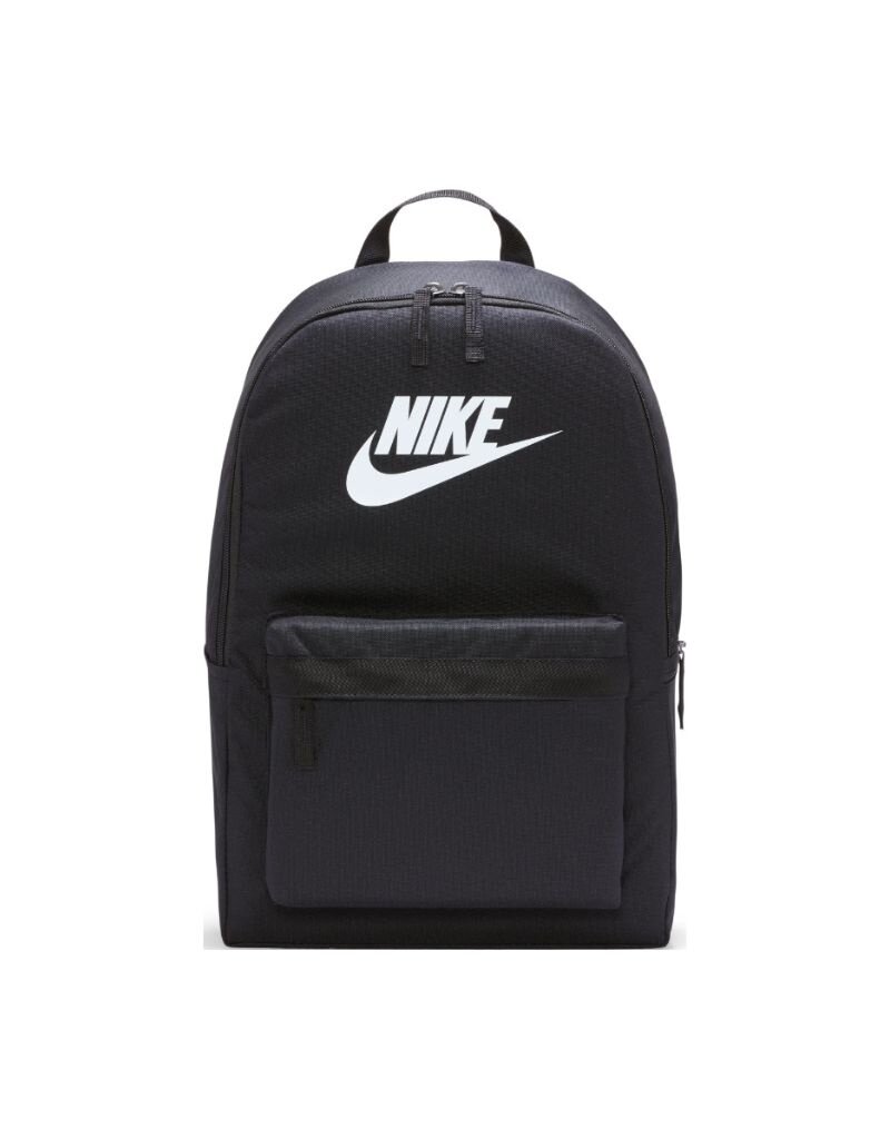 Nike Nk Heritage Bkpk- Black/Black/(White)