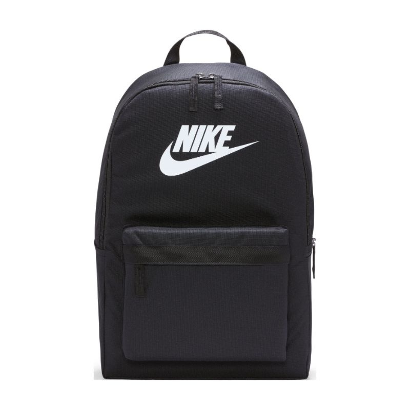 Nike Nk Heritage Bkpk- Black/Black/(White)