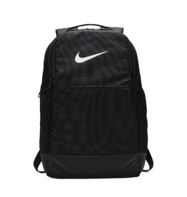 Nike Nk Brsla M Bkpk  9.0 (24L)- Black/Black/(White)