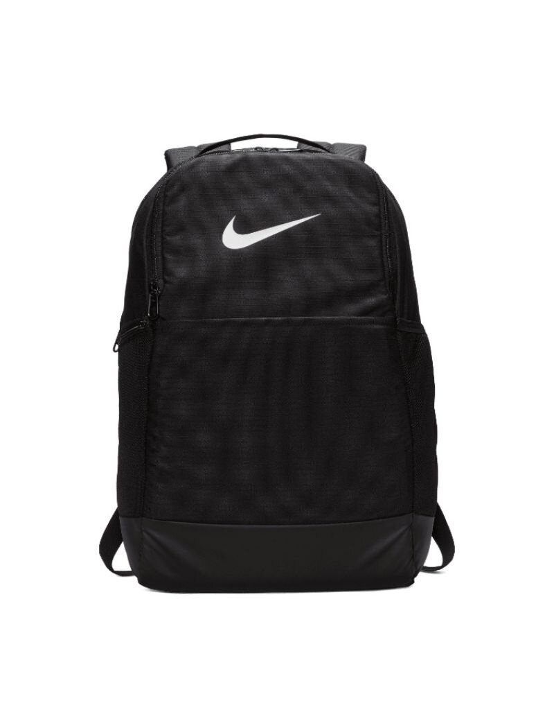 Nike Nk Brsla M Bkpk  9.0 (24L)- Black/Black/(White)