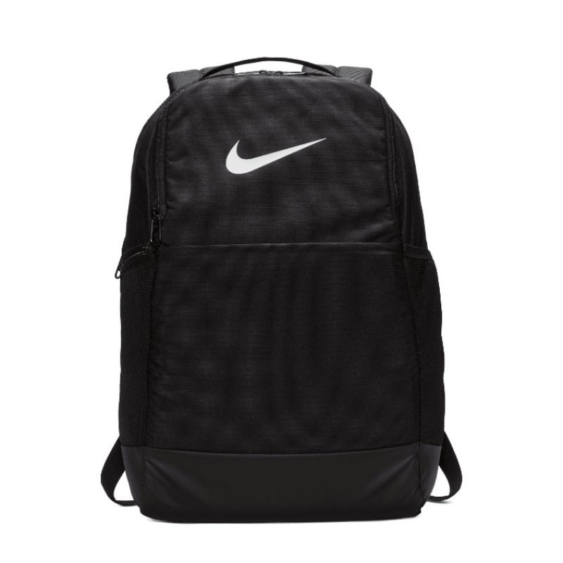 Nike Nk Brsla M Bkpk  9.0 (24L)- Black/Black/(White)