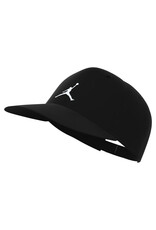 Jordan Caps J Club Cap Us Cb Jumpman- Black/White