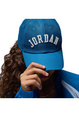 Jordan Caps U J Club Cap Us Cb Member- Industrial Blue/White