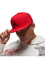 Jordan Caps U J Pro Cap S Fb Jumpman- Gym Red/Black/Black