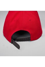 Jordan Caps U J Pro Cap S Fb Jumpman- Gym Red/Black/Black