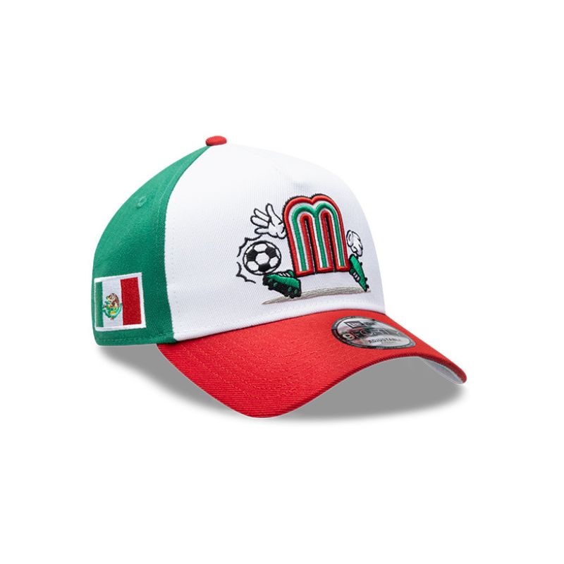 New Era 940Af Cartoon   Soccer
