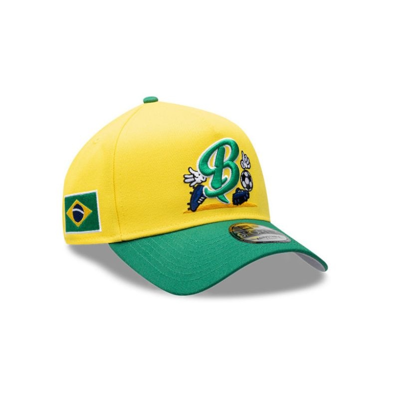 New Era 940Af Cartoon  Soccer