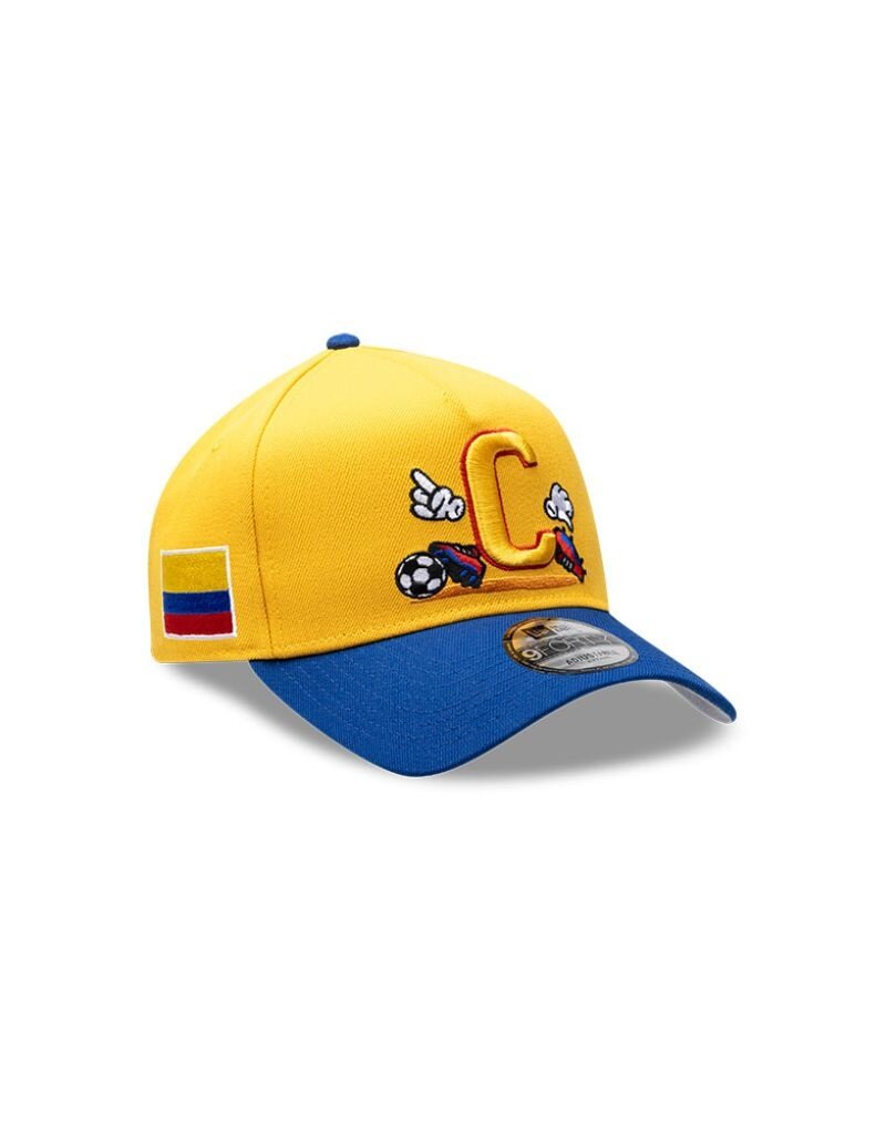 New Era 940Af Cartoon Soccer