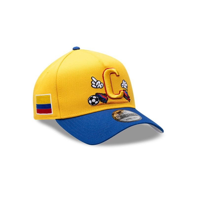 New Era 940Af Cartoon Soccer