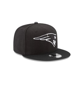 New Era 950 Neepat Blk Wht