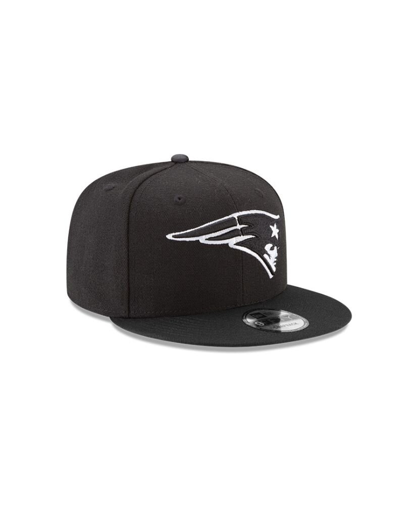 New Era 950 Neepat Blk Wht