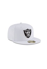 New Era 5950 Lasrai White
