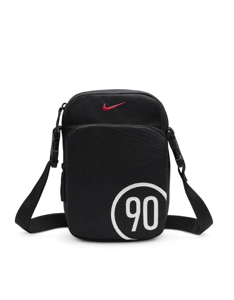Nike Nike Heritage T90 Crossbody- Black/White