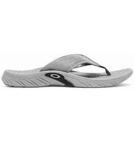 Oakley Operative Flip Flop- Cement