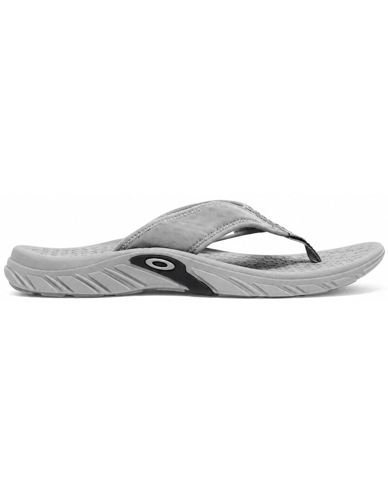 Oakley Operative Flip Flop- Cement