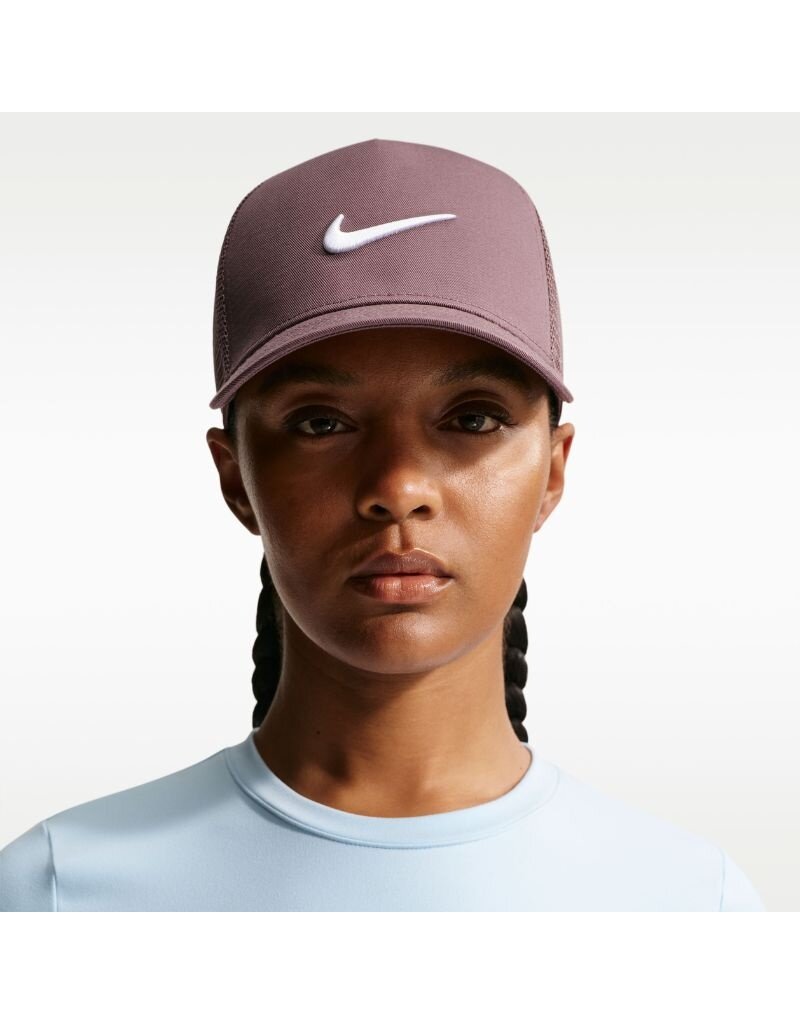 Nike Caps Nike Rise Structured Trucker Cap- Rust