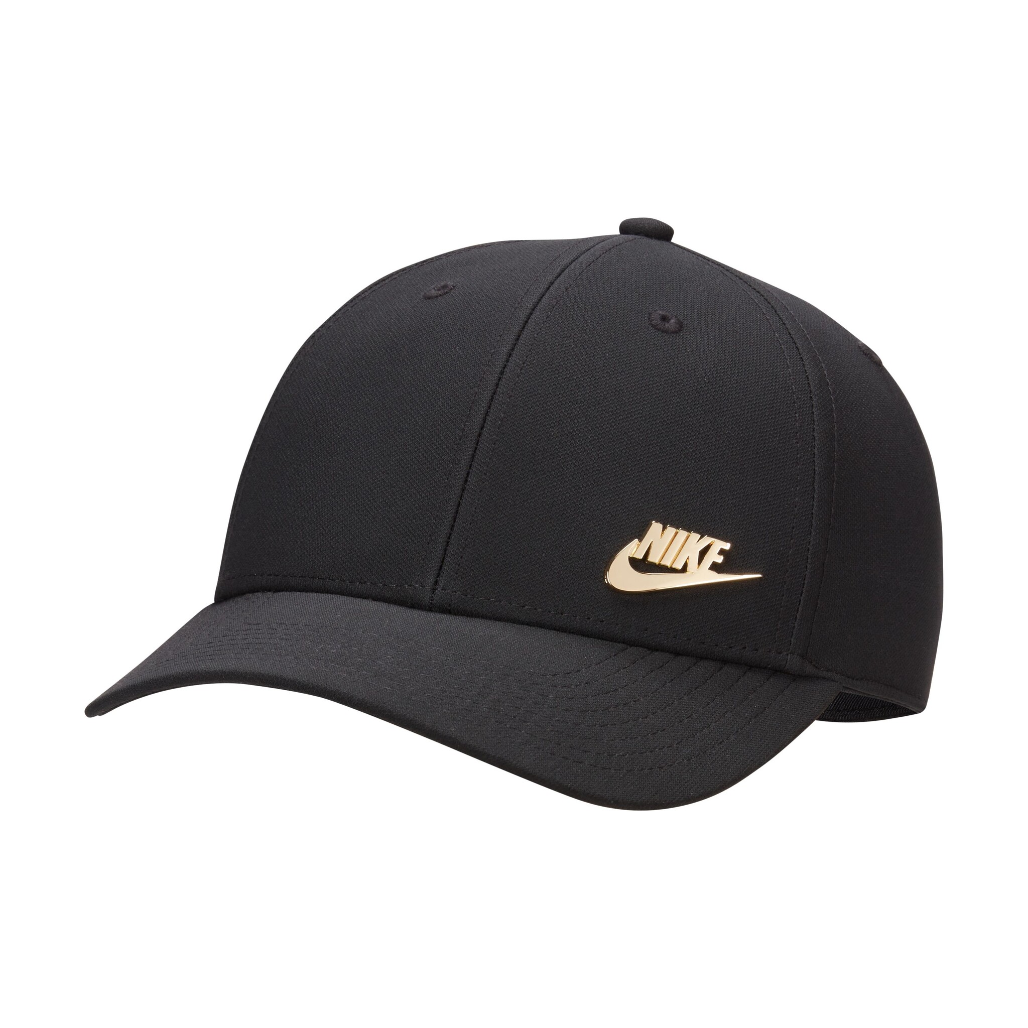 Nike Caps Nike Club Pet Dri-itT- Black/Gold