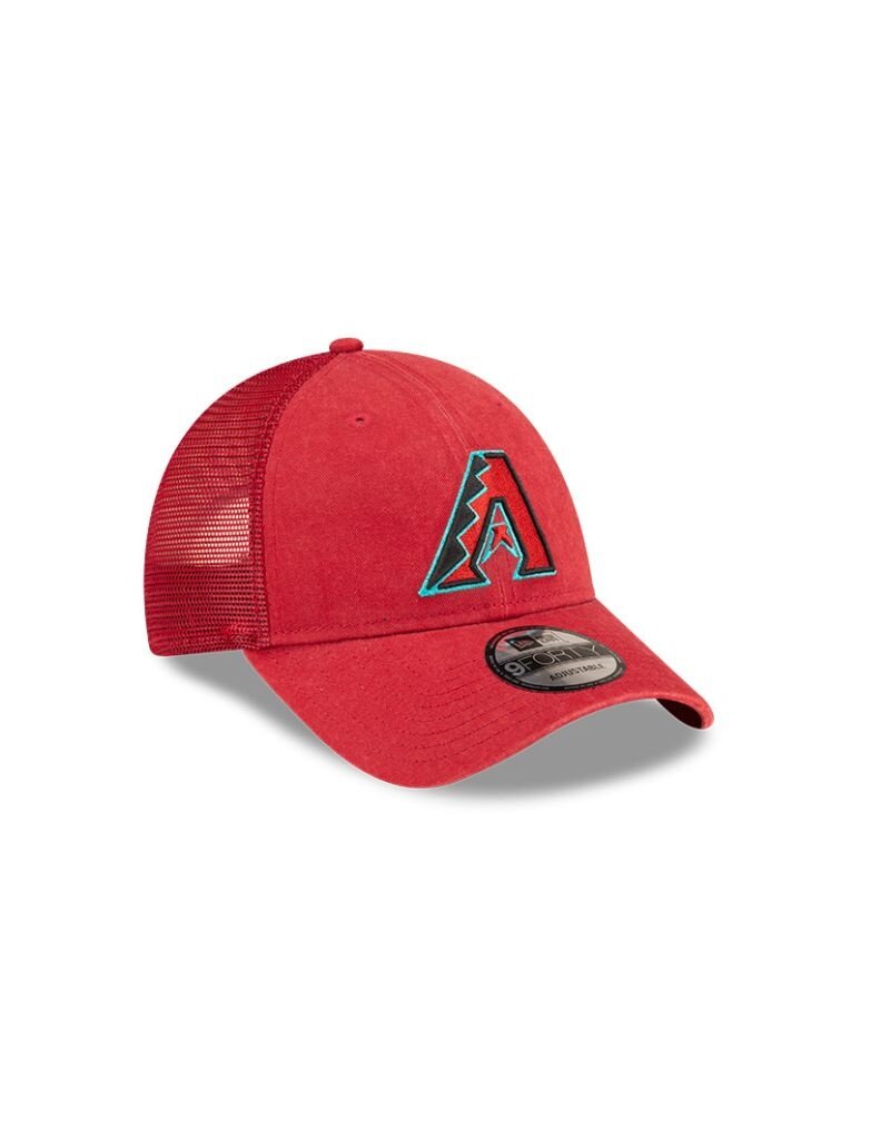 New Era Mlb Trucker 940 Otc Aridia Gm24