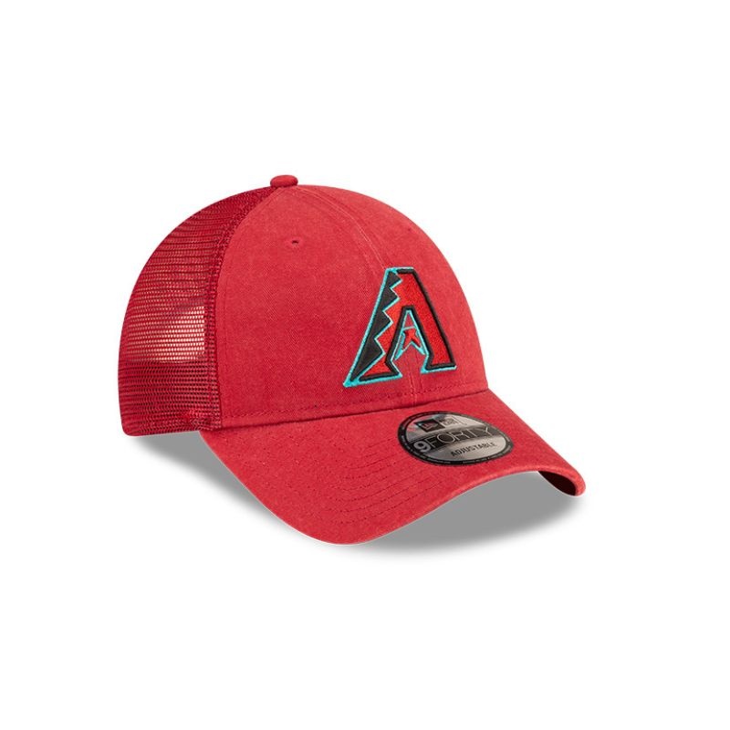 New Era Mlb Trucker 940 Otc Aridia Gm24