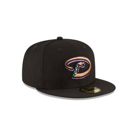New Era Mlb18 5950 Wool Ws Aridiaco 2001 Otc