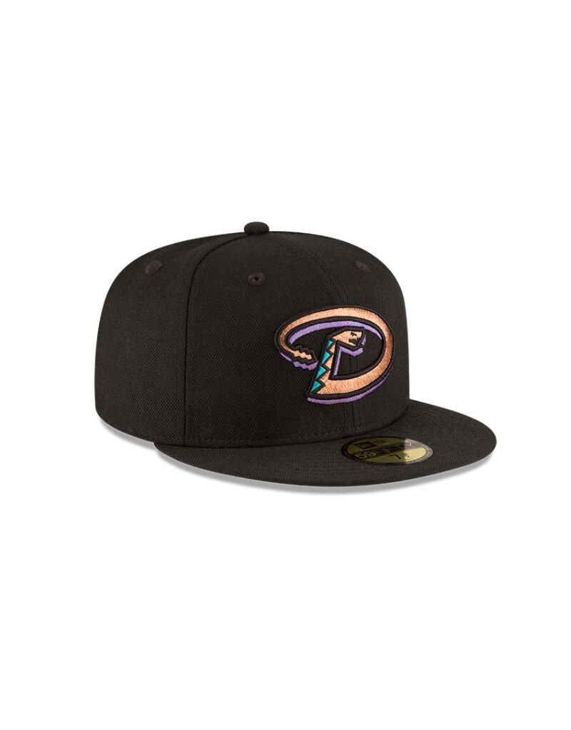 New Era Mlb18 5950 Wool Ws Aridiaco 2001 Otc