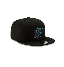 New Era Mlb19 Basic Snap 950 Miamar Otc