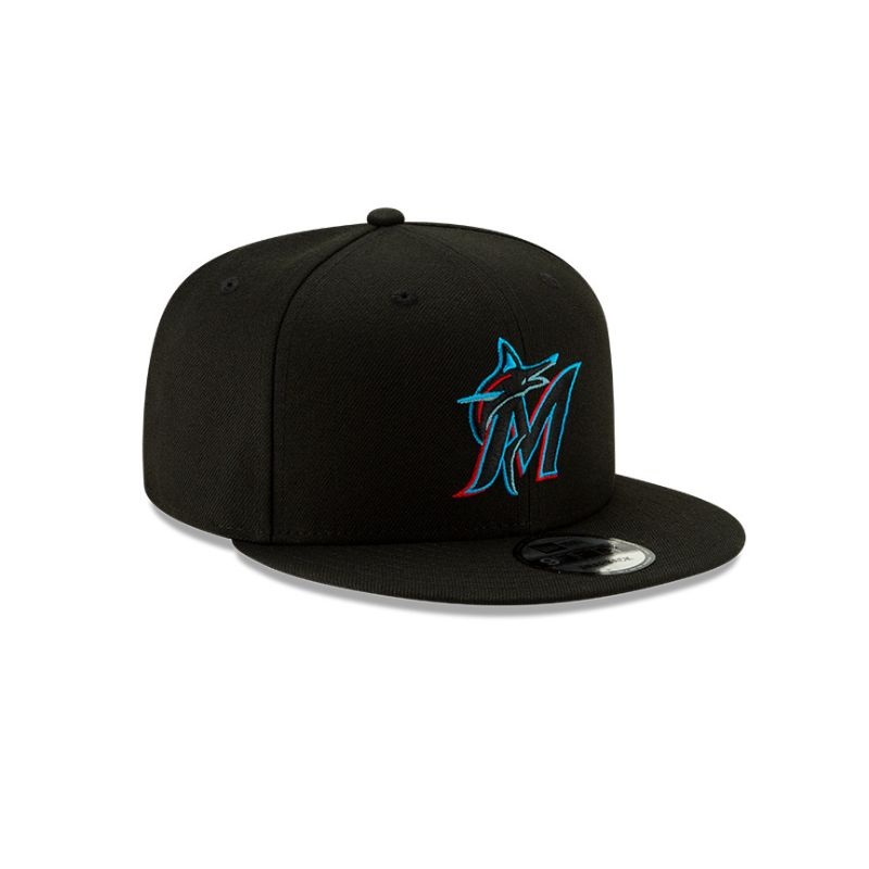 New Era Mlb19 Basic Snap 950 Miamar Otc