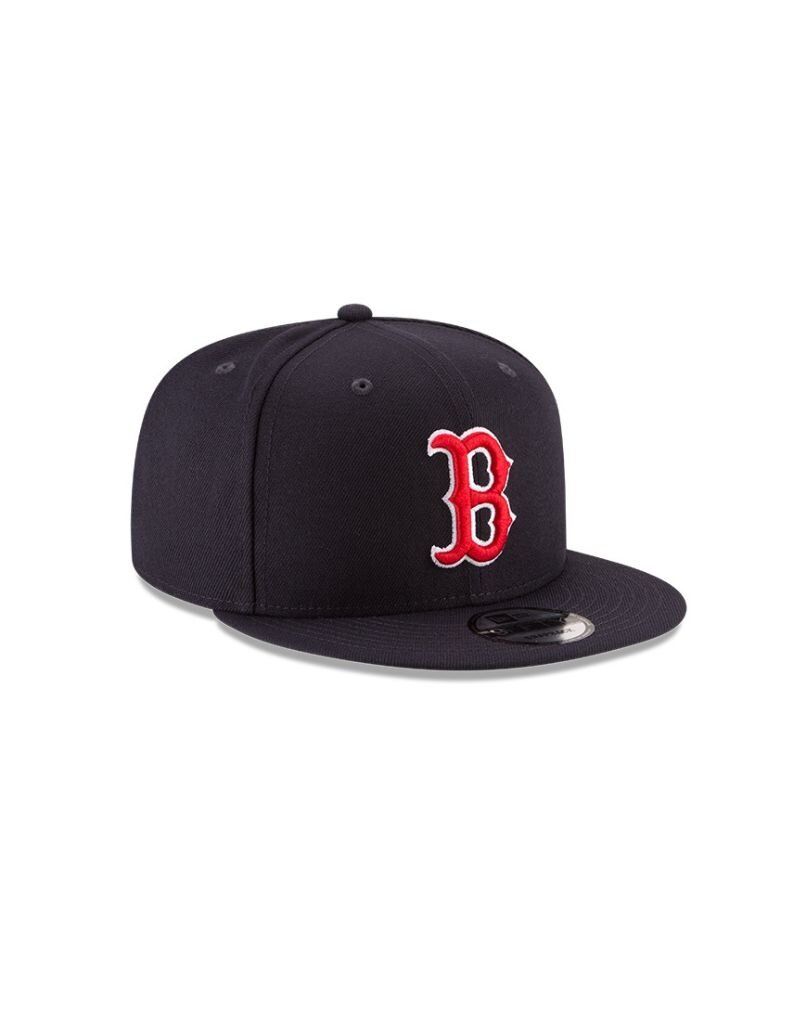 New Era Mlb Basic Snap 950 Bosred Otc