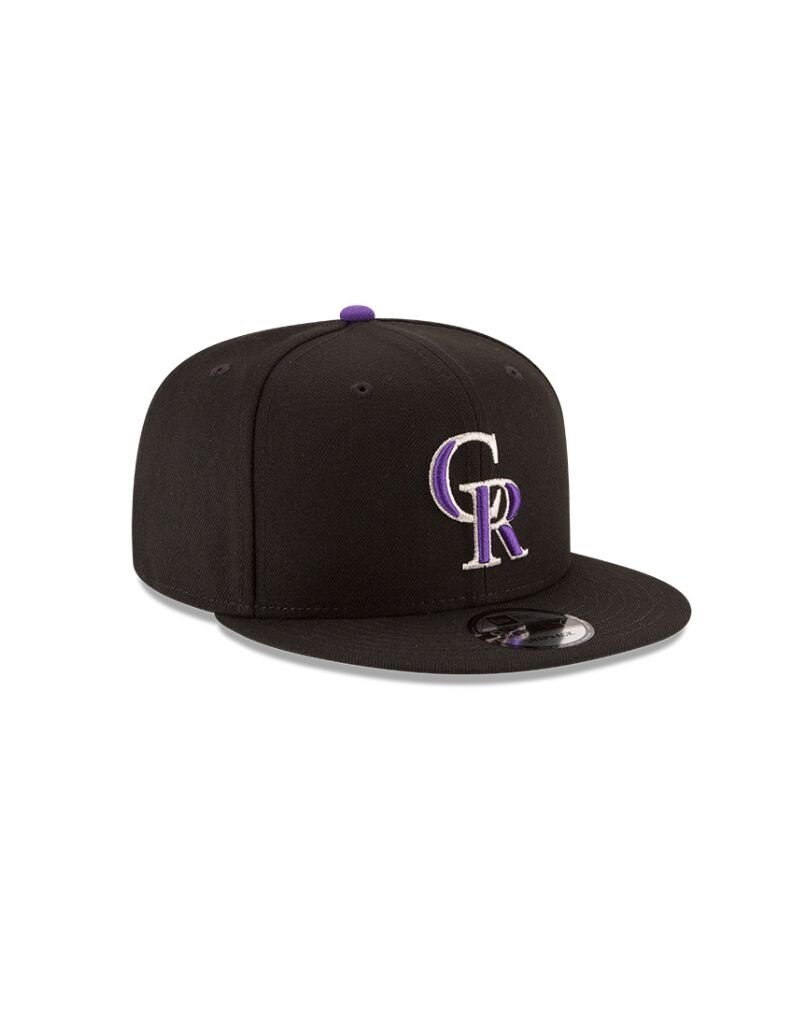 New Era Mlb Basic Snap 950 Colroc Otc